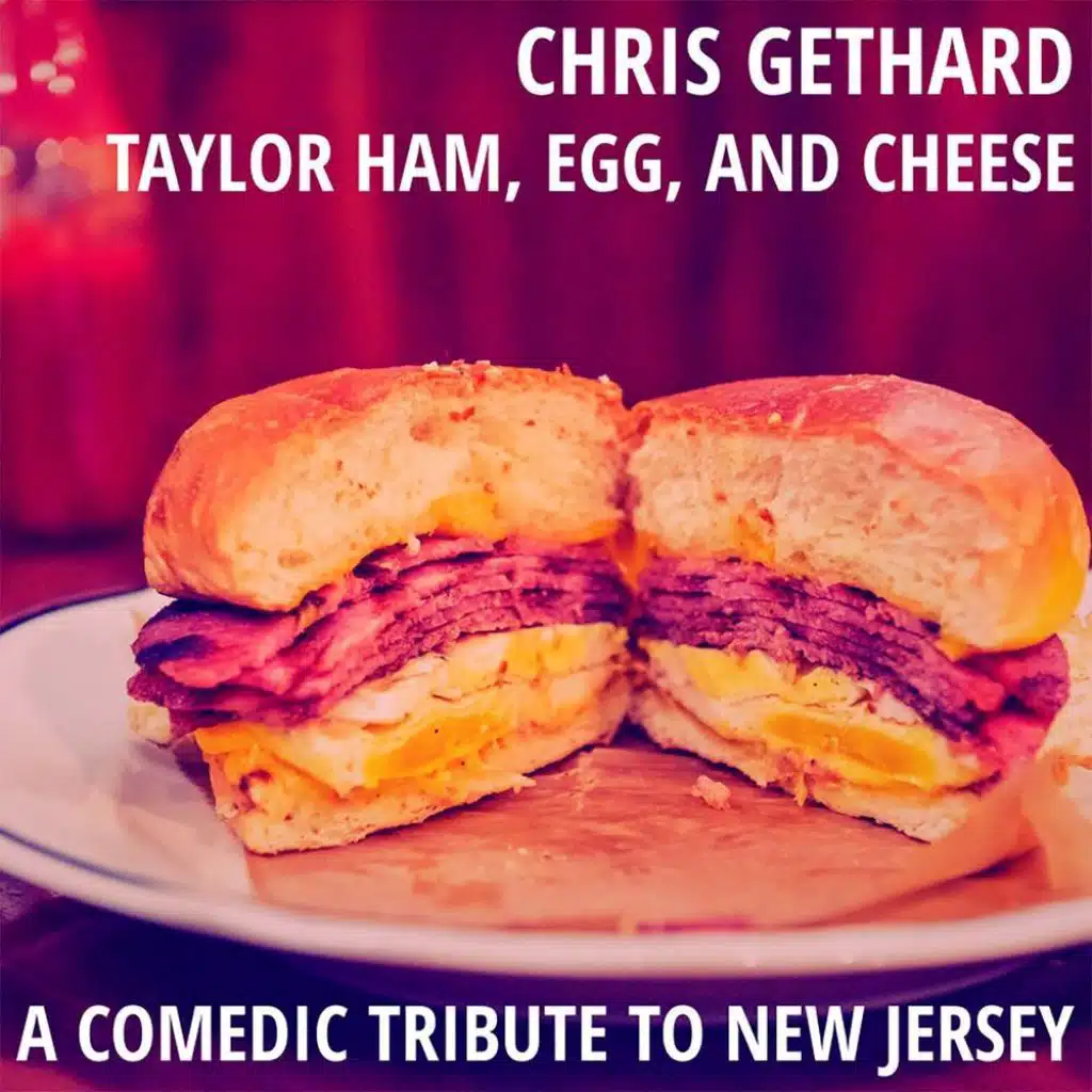 Taylor Ham, Egg, And Cheese: A Comedic Tribute to New Jersey