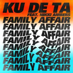 Family Affair (feat. Nikki Ambers)