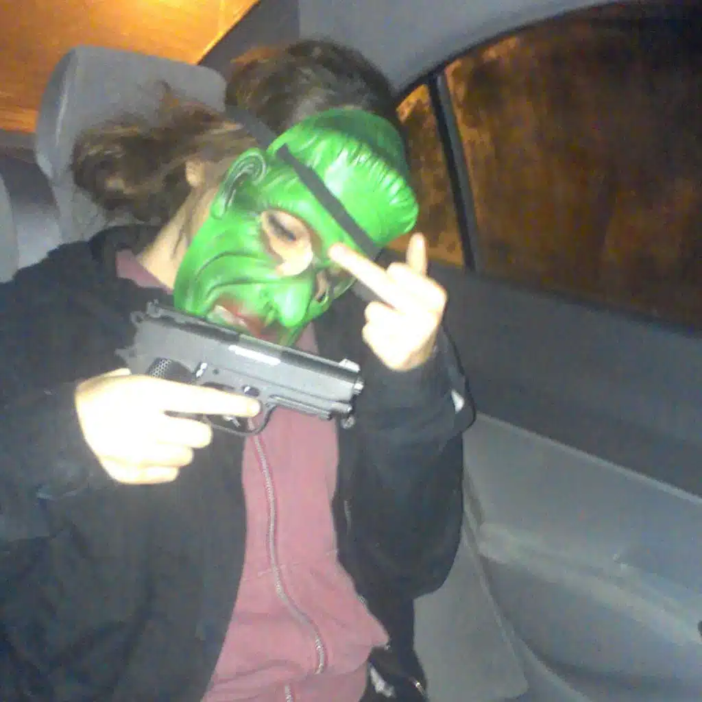 Live from the Gutter Mix