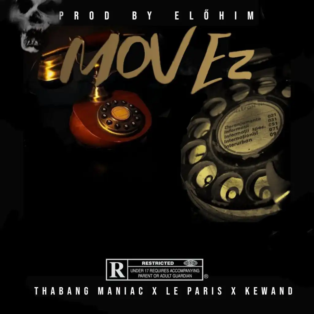 MOVEZ (feat. Le Paris & Kewand)