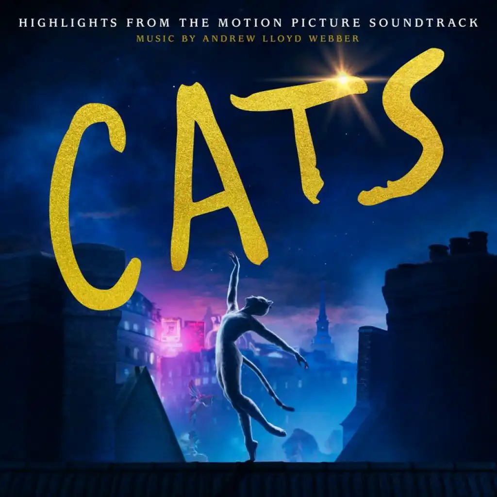 Jellicle Songs For Jellicle Cats (From The Motion Picture Soundtrack "Cats")