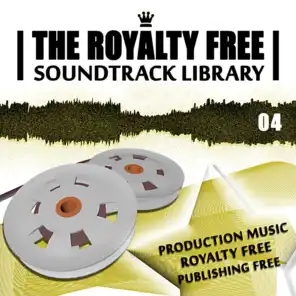 The Royalty Free Soundtrack Library, Vol. 4 - Publishing Free Production Music