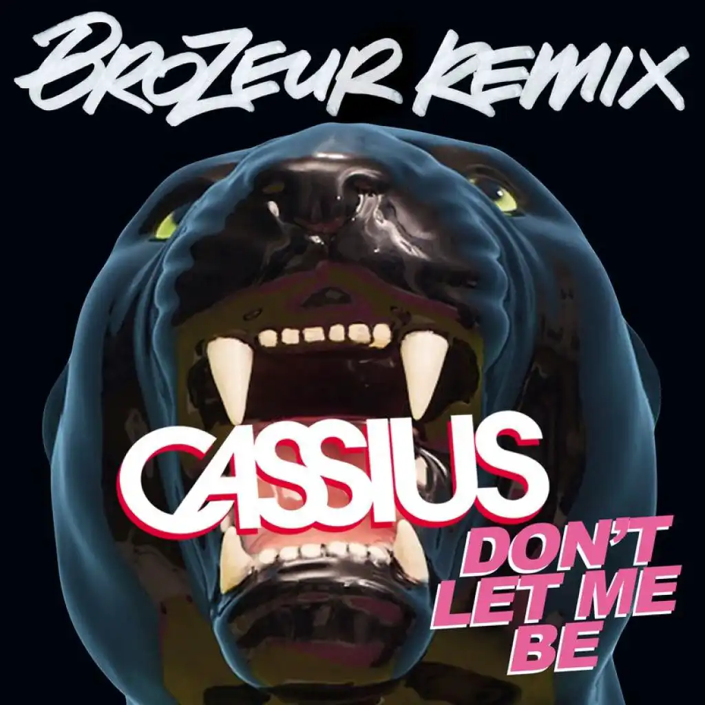 Don't Let Me Be (Brozeur Remix) [feat. Owlle]