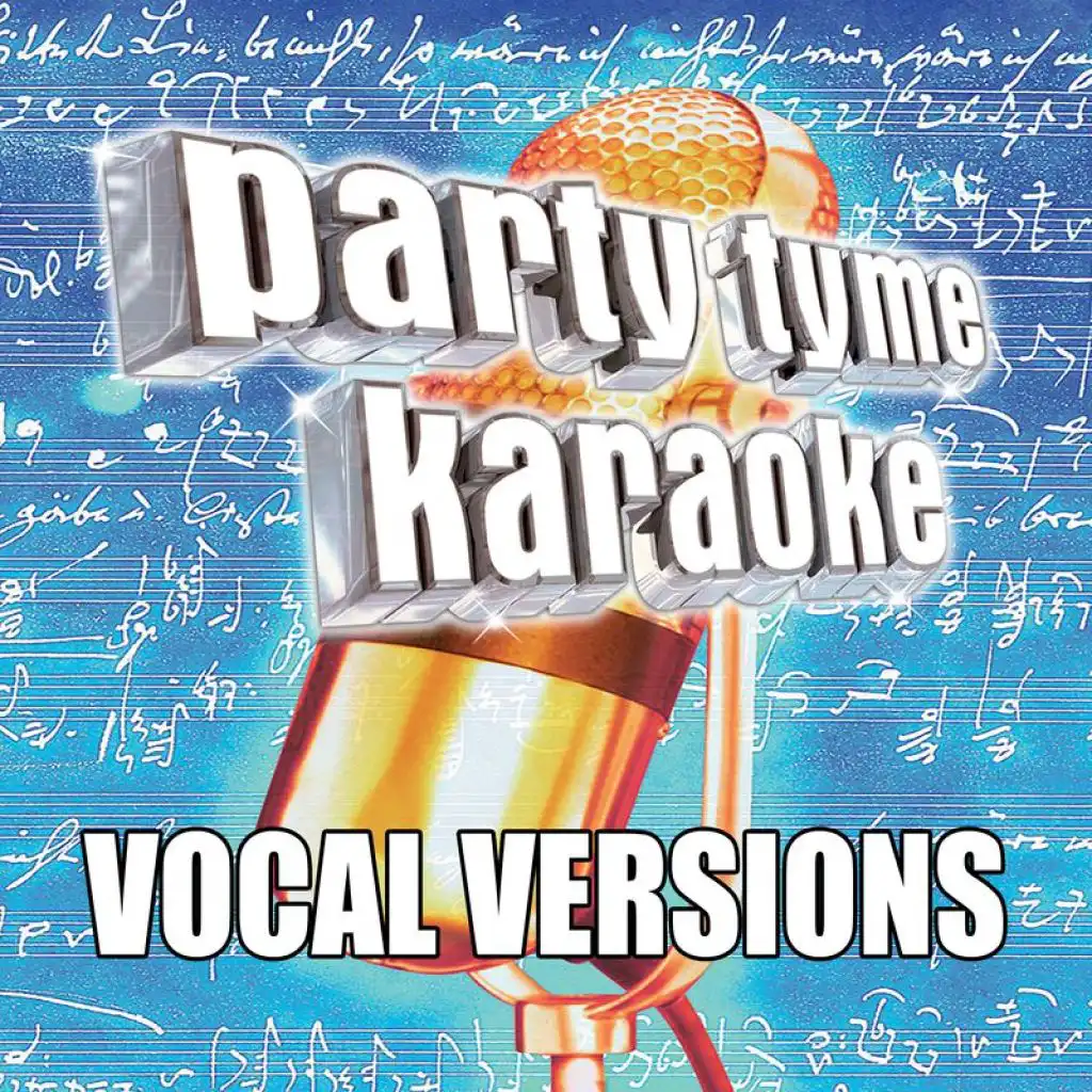 Party Tyme Karaoke - Standards & Show Tunes Party Pack (Vocal Versions)