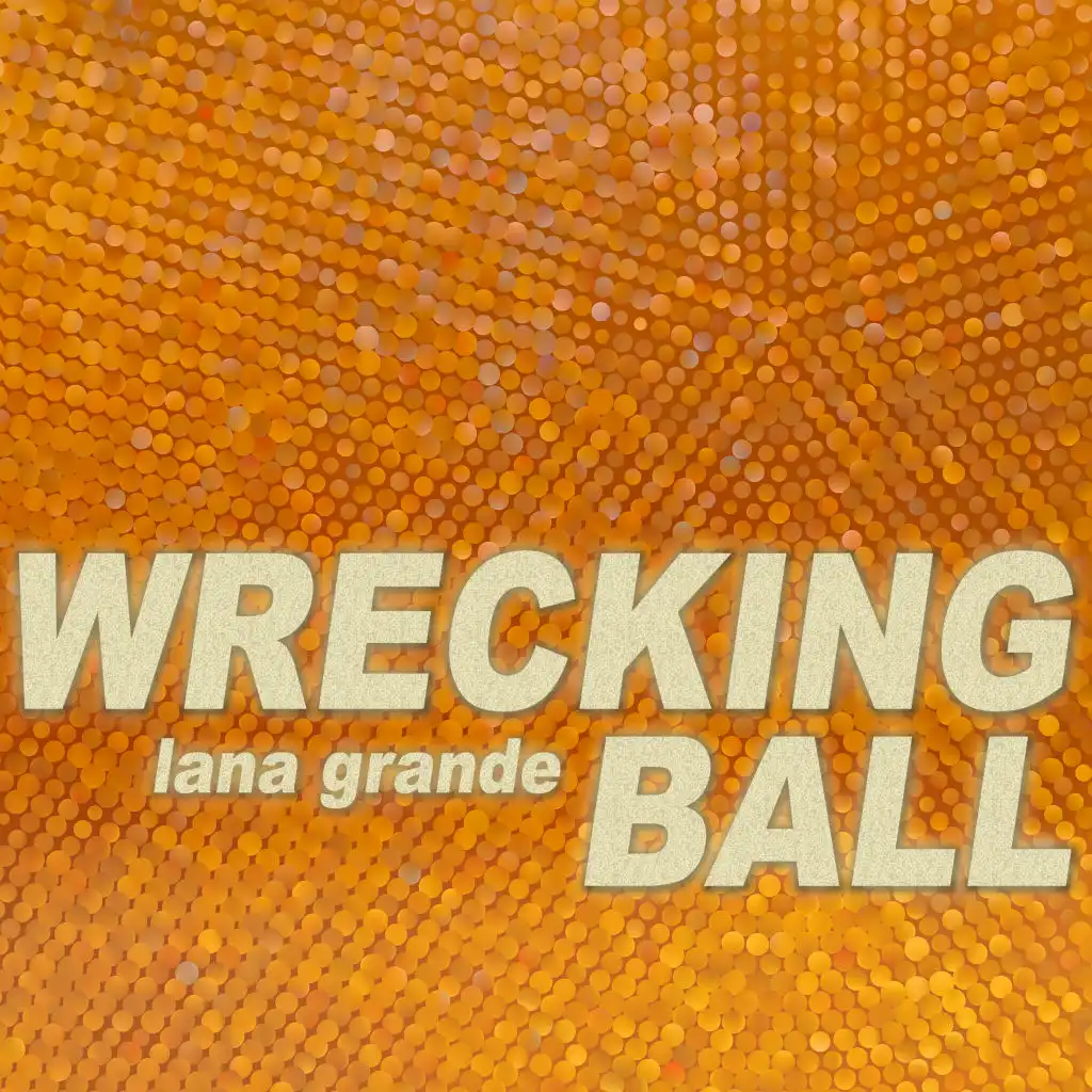 Wrecking Ball (Acapella Vocal Mix)