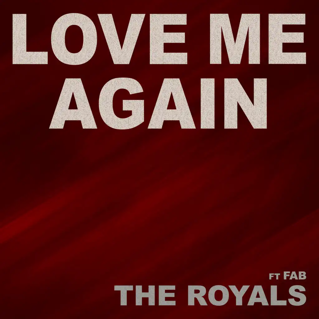 Love Me Again (PYD Radio Edit) [feat. Fab]