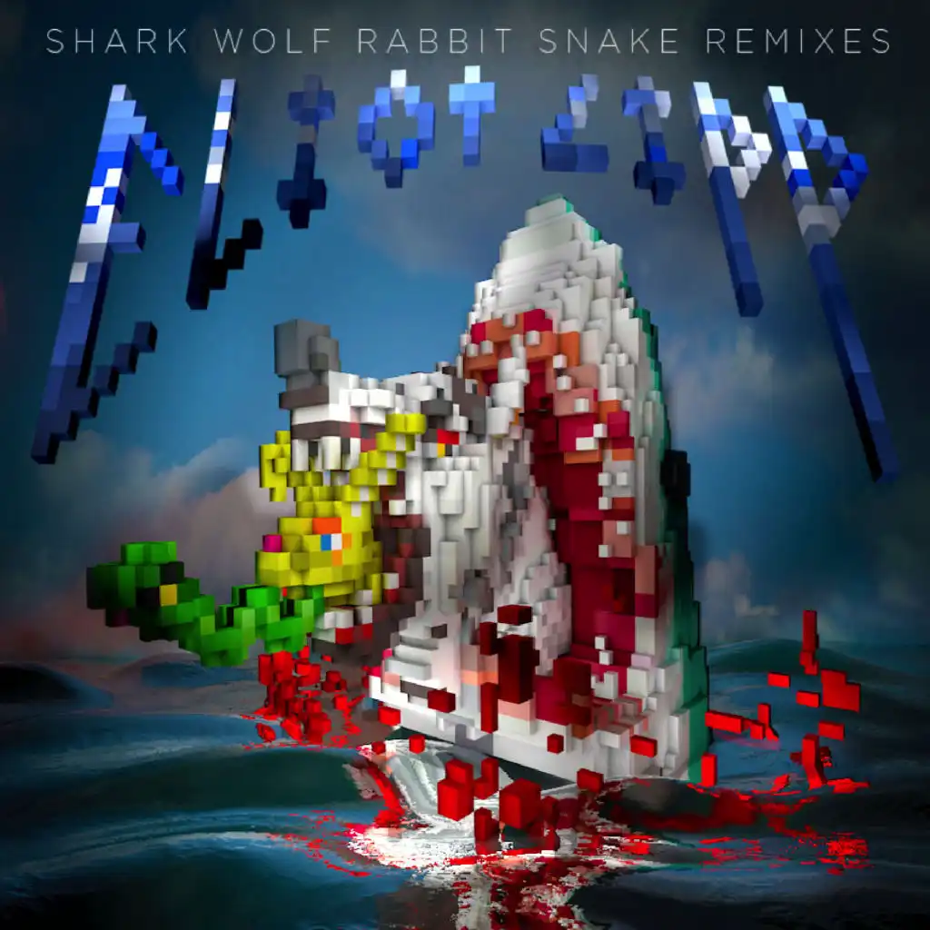Shark Wolf Rabbit Snake (Remixes)