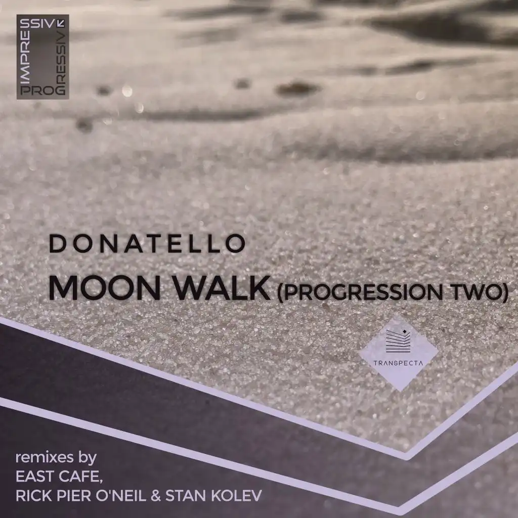 Moon Walk (Rick Pier O'Neil Remix)