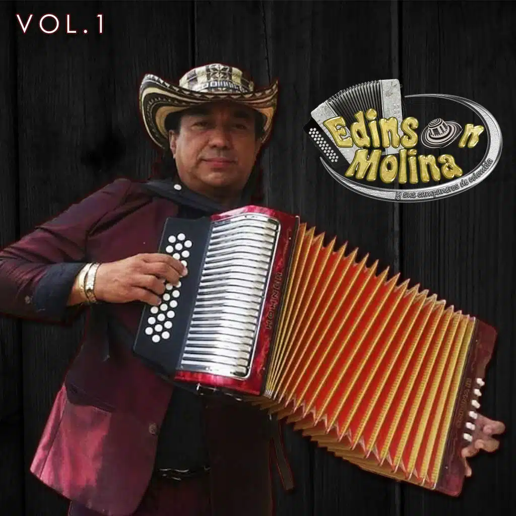 Edinson Molina,  Vol. 1