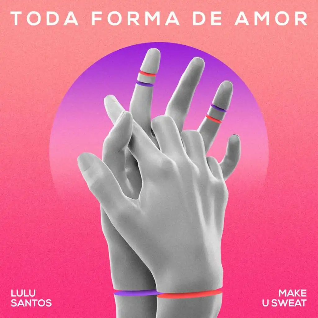 Toda Forma De Amor (Remix)