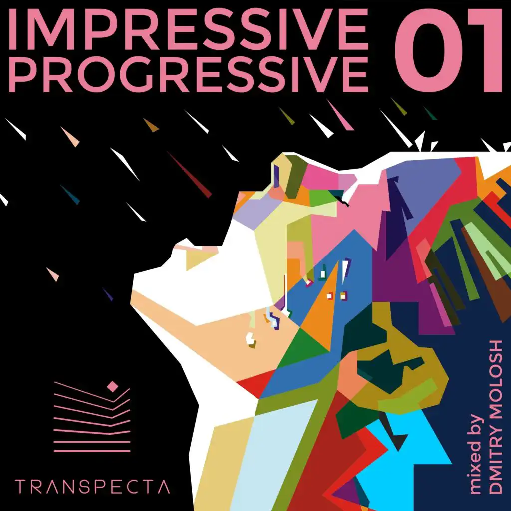 Impressive Progressive 01 (Mixed by Dmitry Molosh)