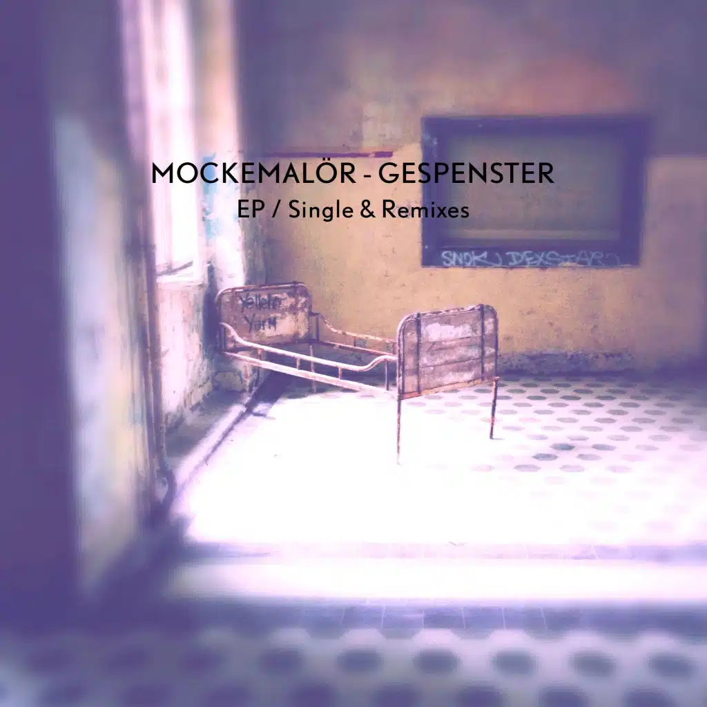 Gespenster EP (Single & Remixes)