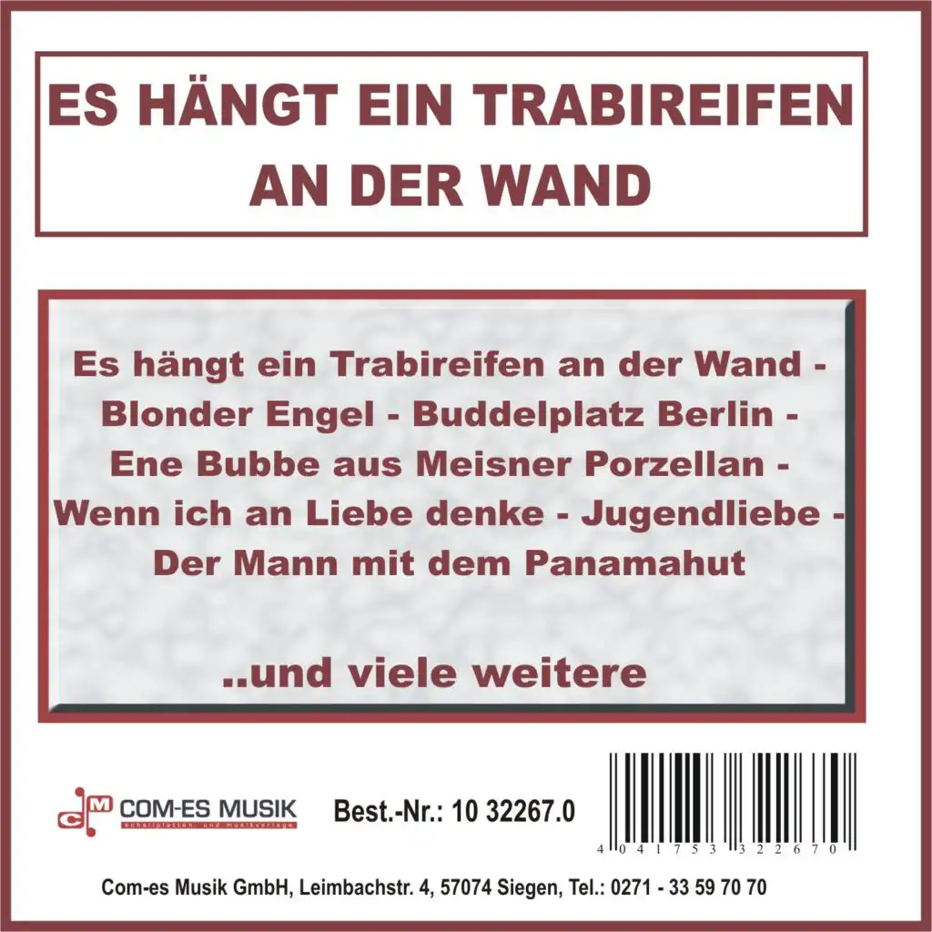 Hasi (Du warst doch lange bei der Stasi)