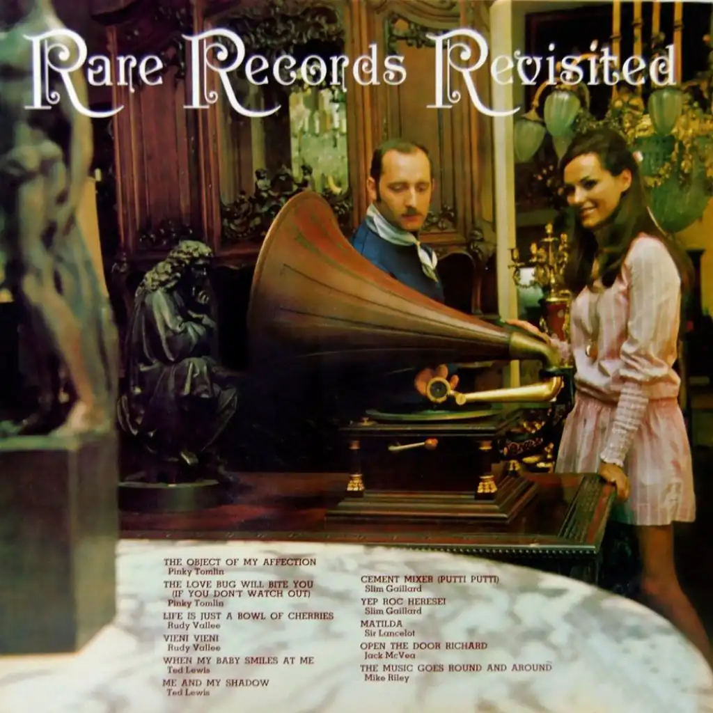 Rare Records Revisited