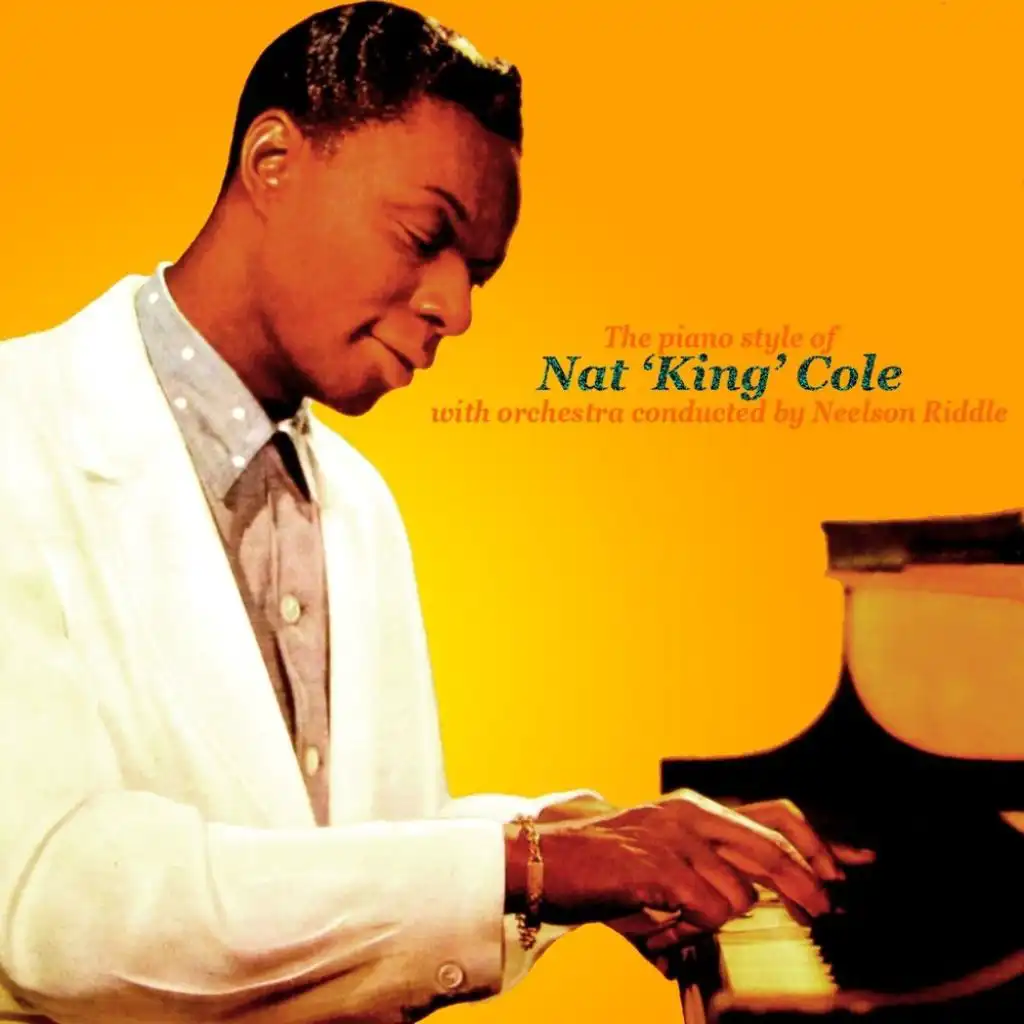 The Piano Style Of Nat King Cole