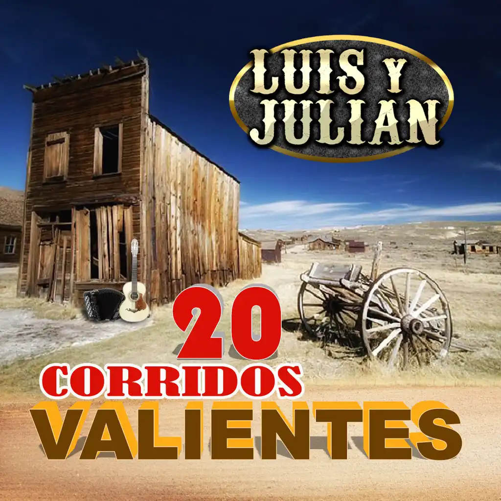 20 Corridos Valientes