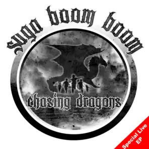 Suga Boom Boom Special Live EP