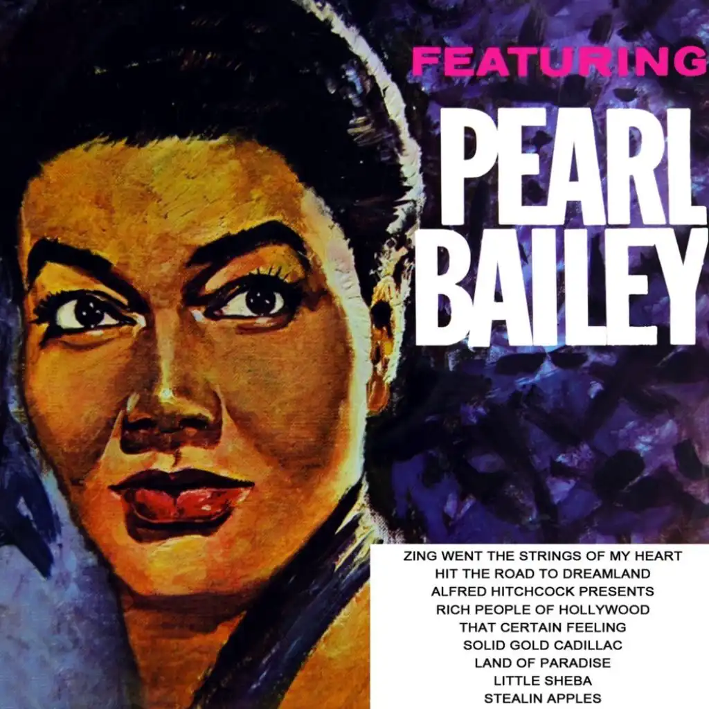 Featuring Pearl Bailey