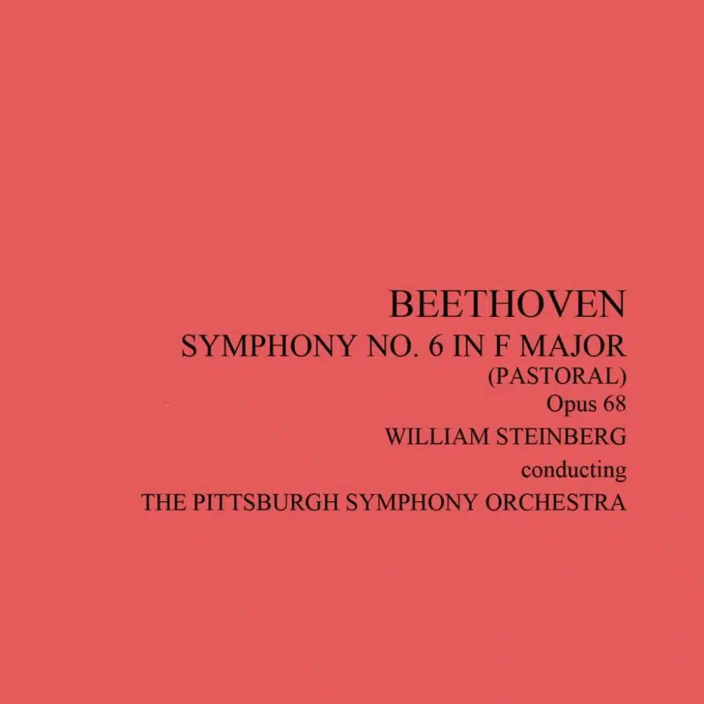 Beethoven Symphony No. 6