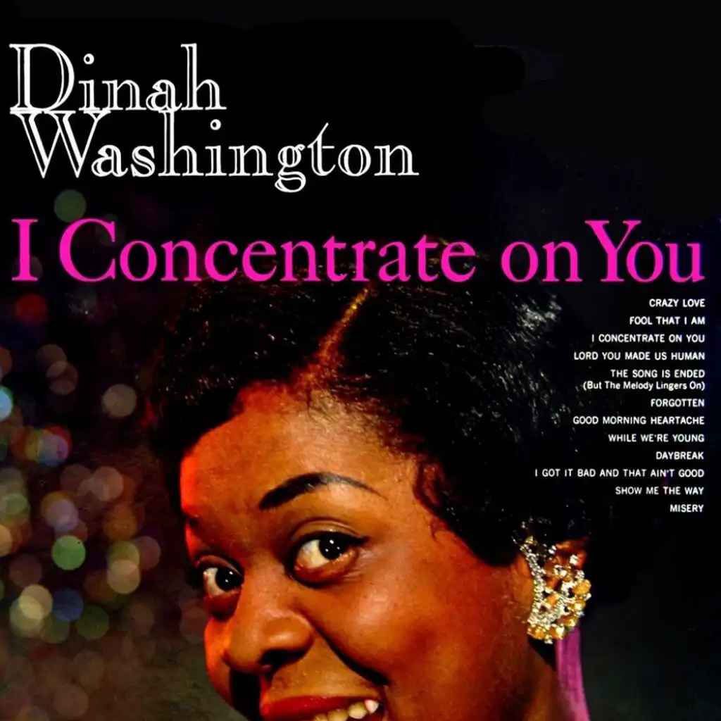 I Got It Bad And That Ain't Good