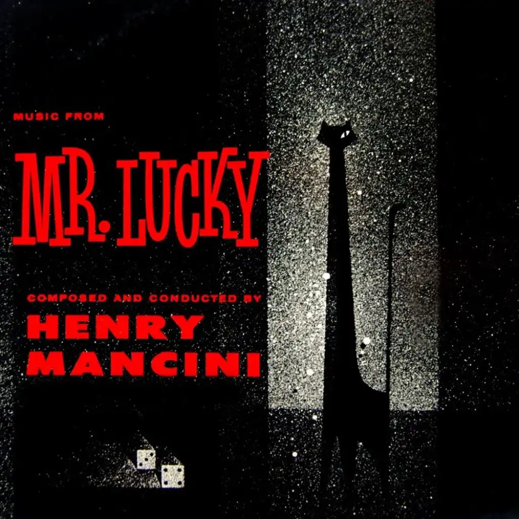 Mr Lucky (Original Soundtrack Recording)