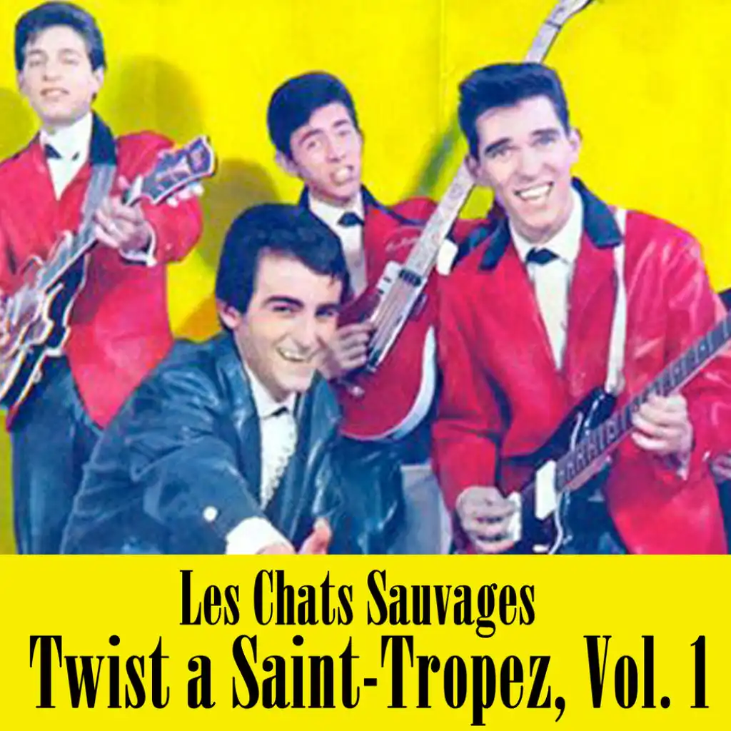 Twist a Saint-Tropez, Vol. 1