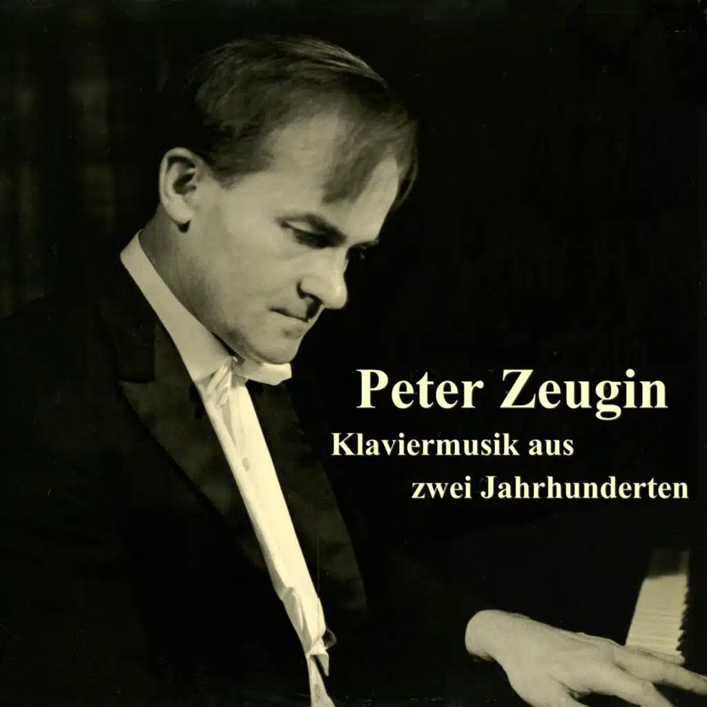 Klaviermusik aus zwei Jahrhunderten