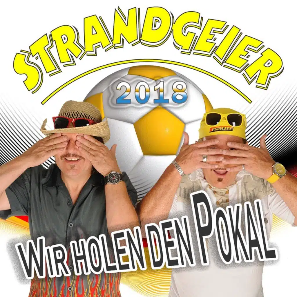 Strandgeier