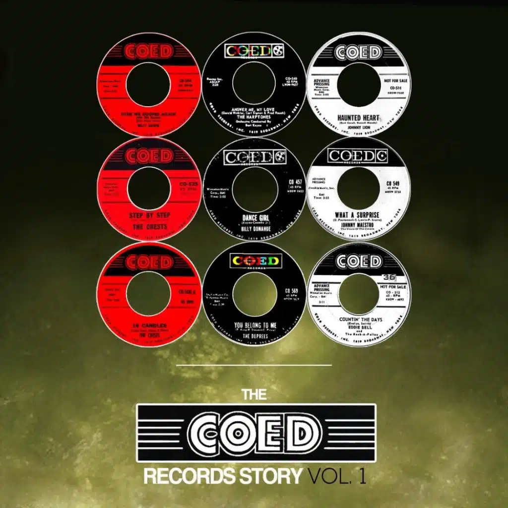 The Coed Records Story, Vol. 1