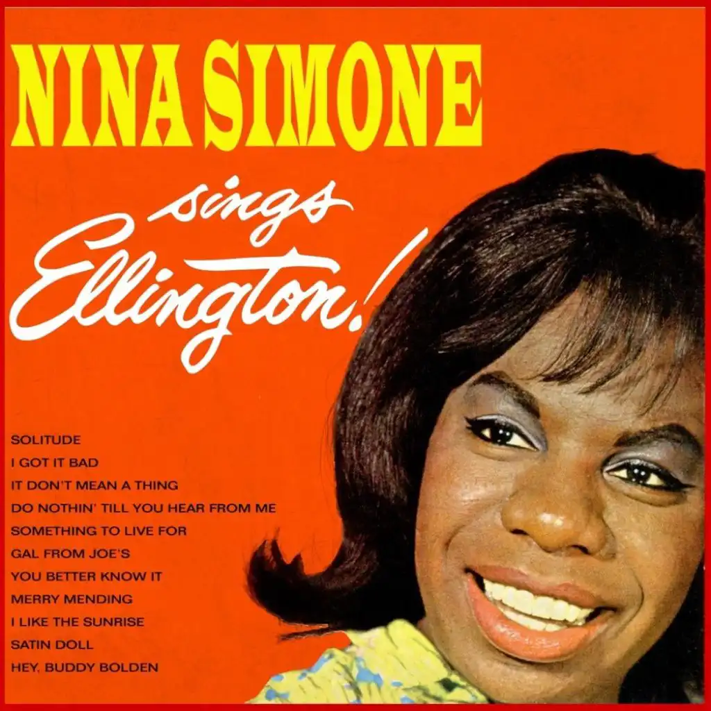 Nina Simone Sings Ellington