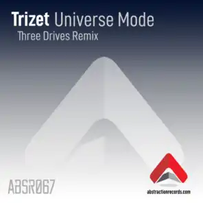 Universe Mode (Three Drives Remix) (ABSR067S)