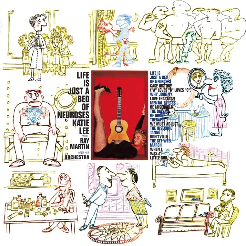 The Ballad for Group Therapy