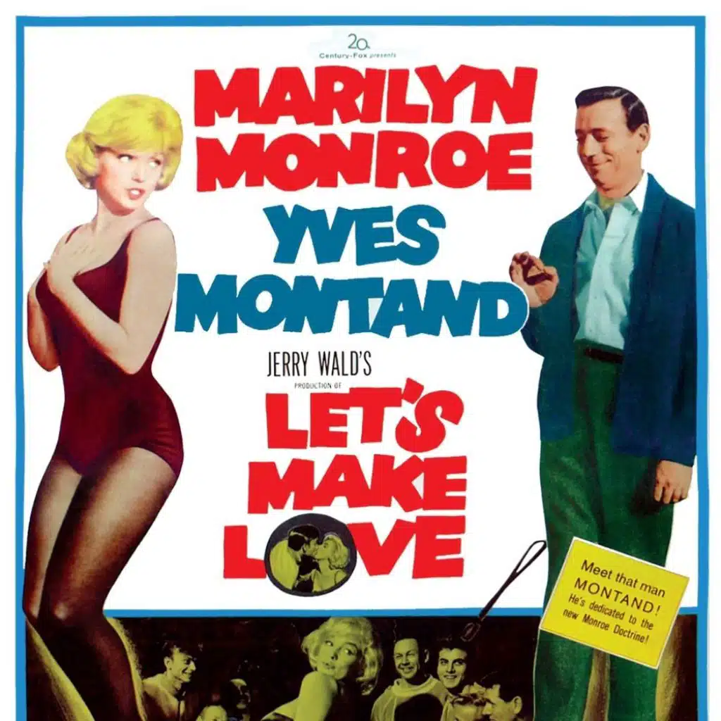 Let's Make Love (Original Soundtrack Recording)