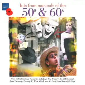 Hits From Musicals of the 50's & 60's