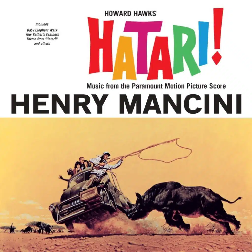 Baby Elephant Walk (from "Hatari!")