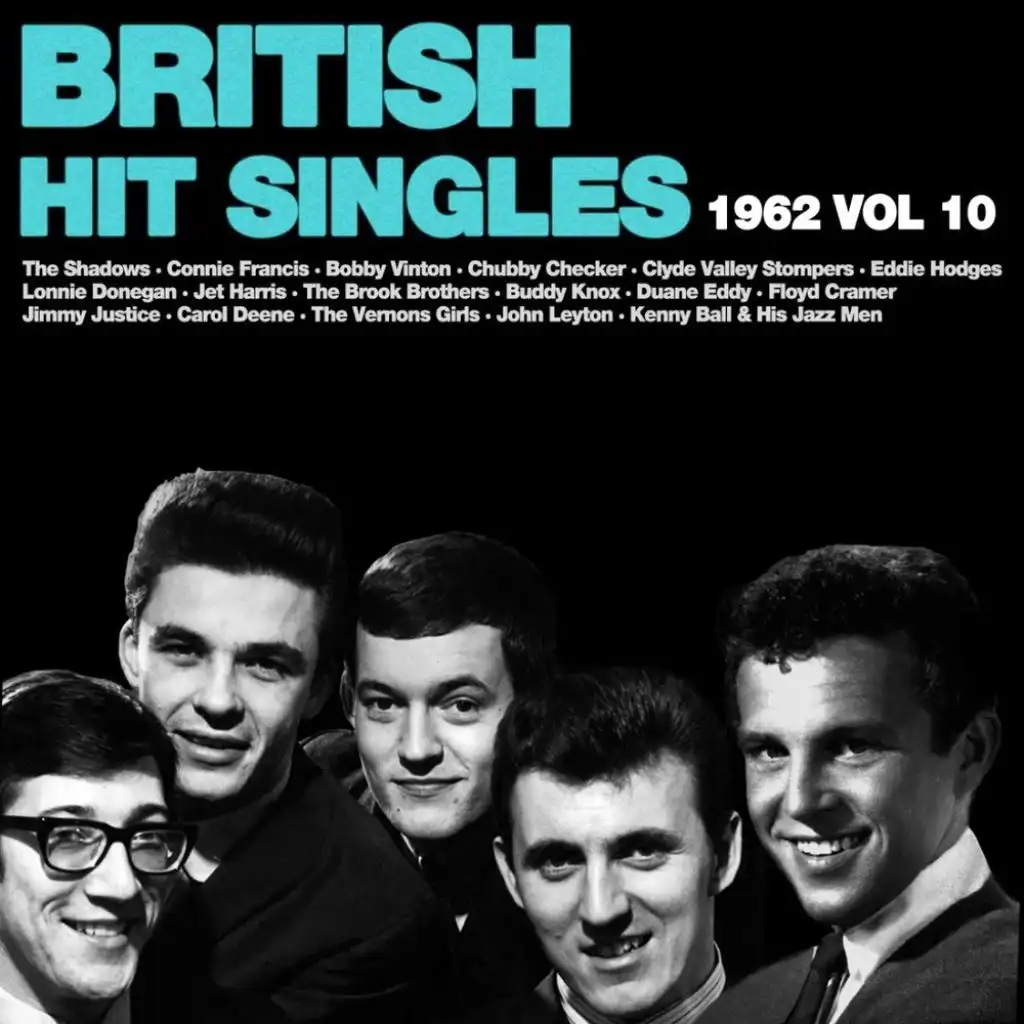 British Hit Singles 1962, Vol.10