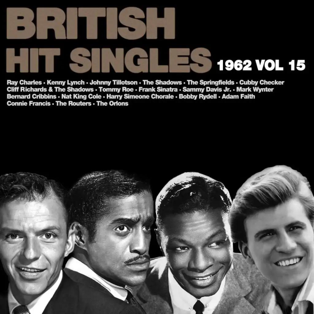 British Hit Singles 1962, Vol.15