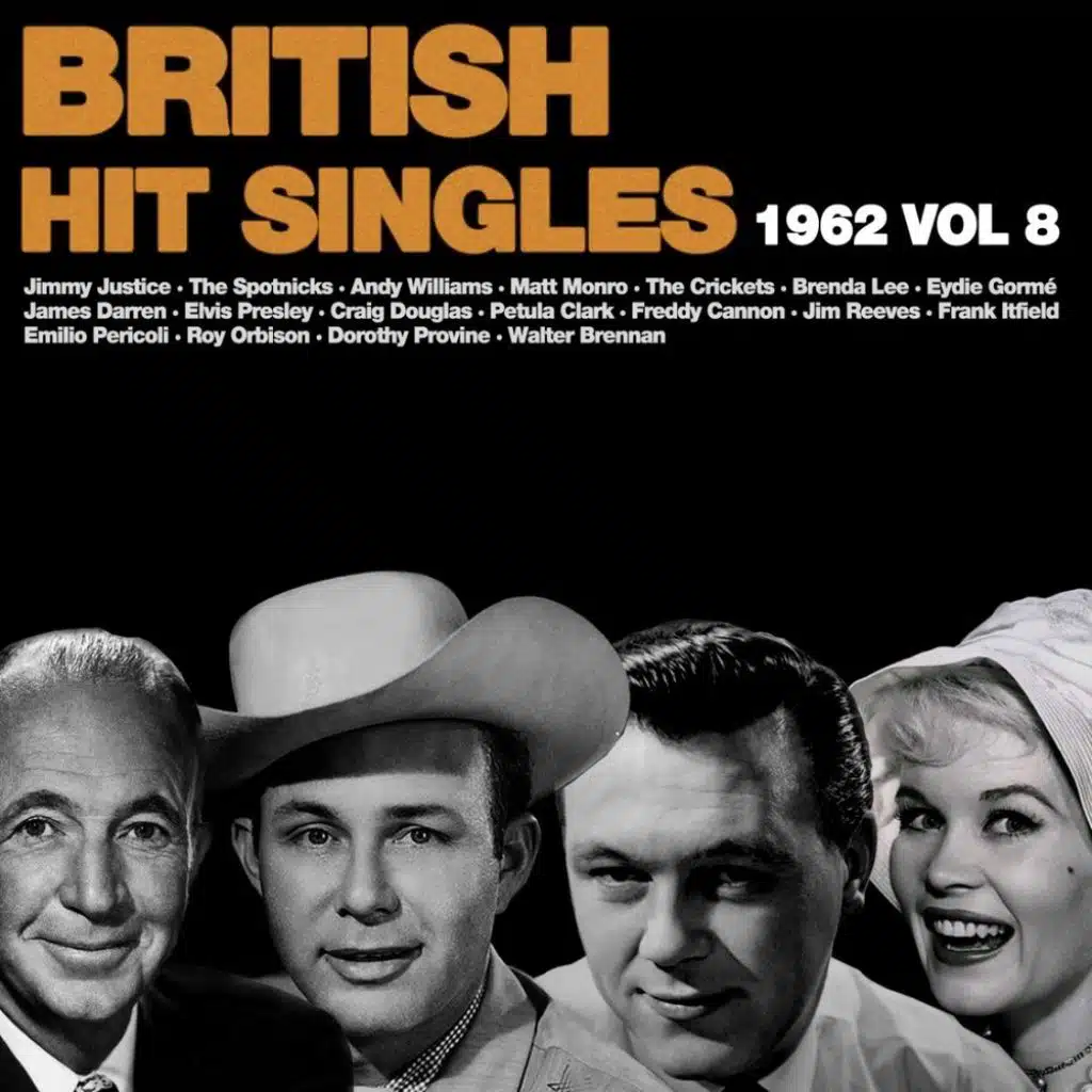 British Hit Singles 1962, Vol.8