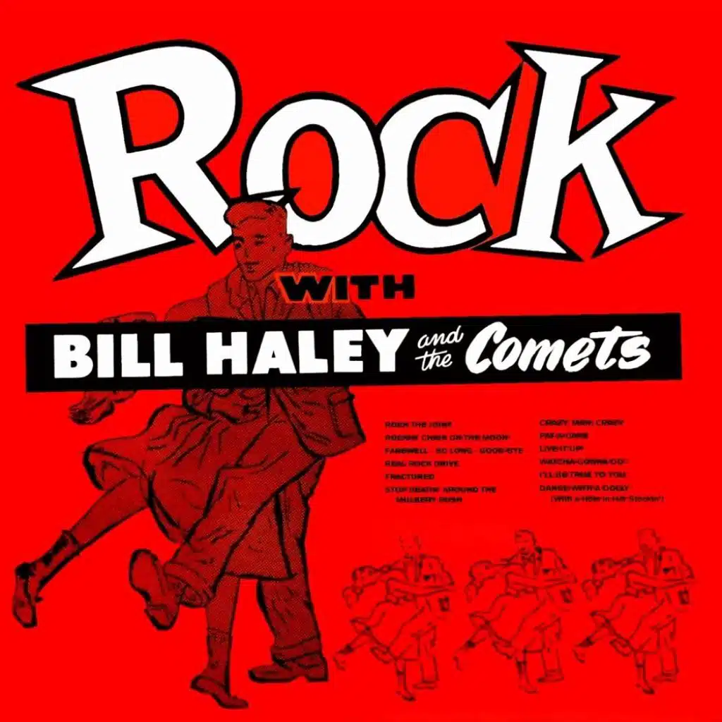 Rockin' With Bill Haley & The Comets