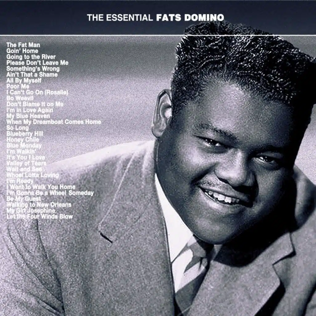 The Essential Fats Domino