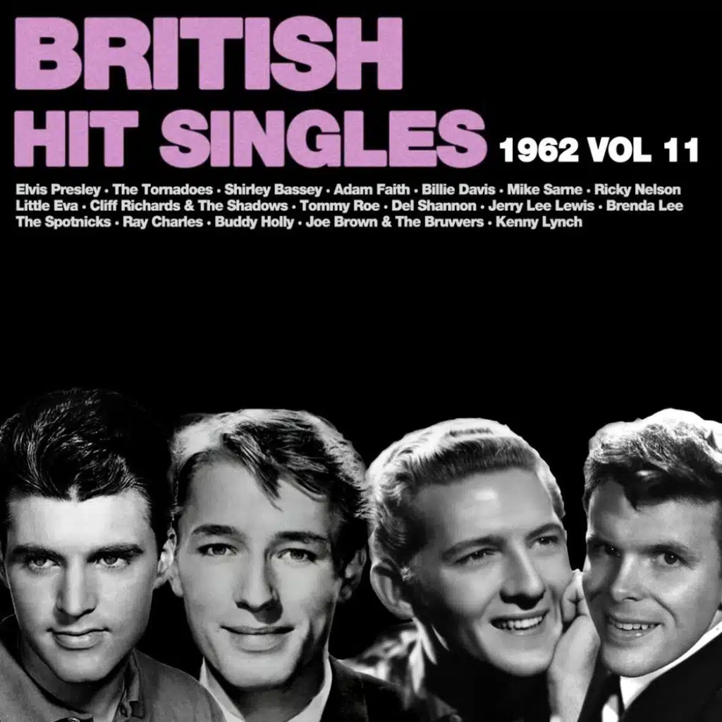 British Hit Singles 1962, Vol.11