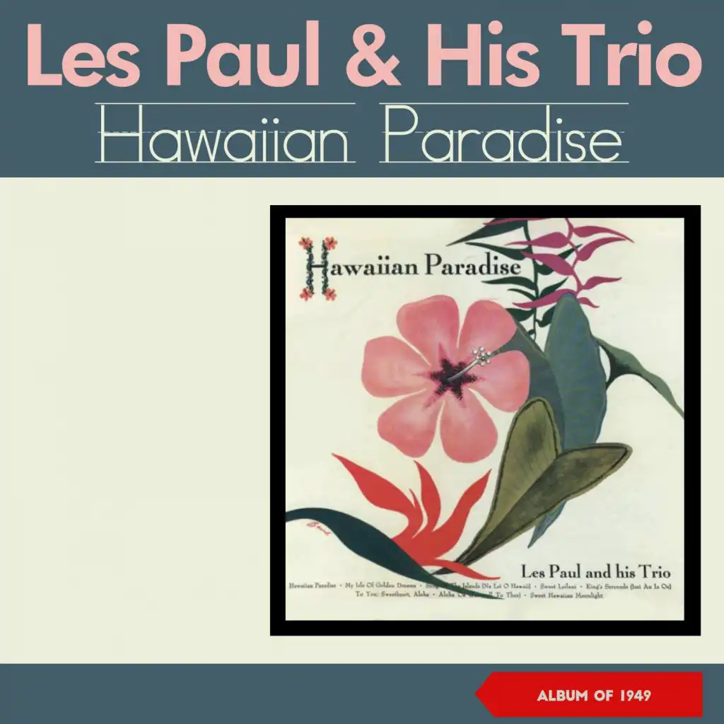 Hawaiian Paradise (Album of 1949)