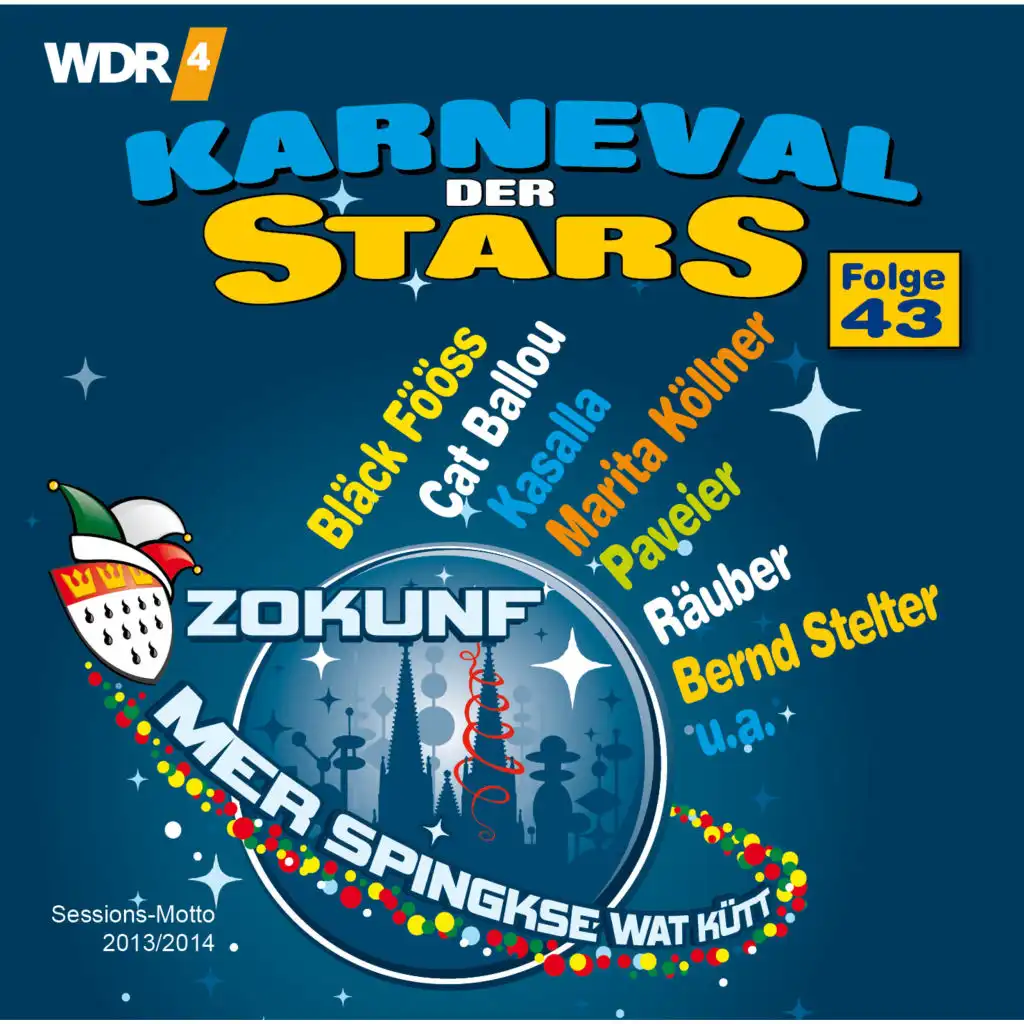 Karneval der Stars, Folge 43