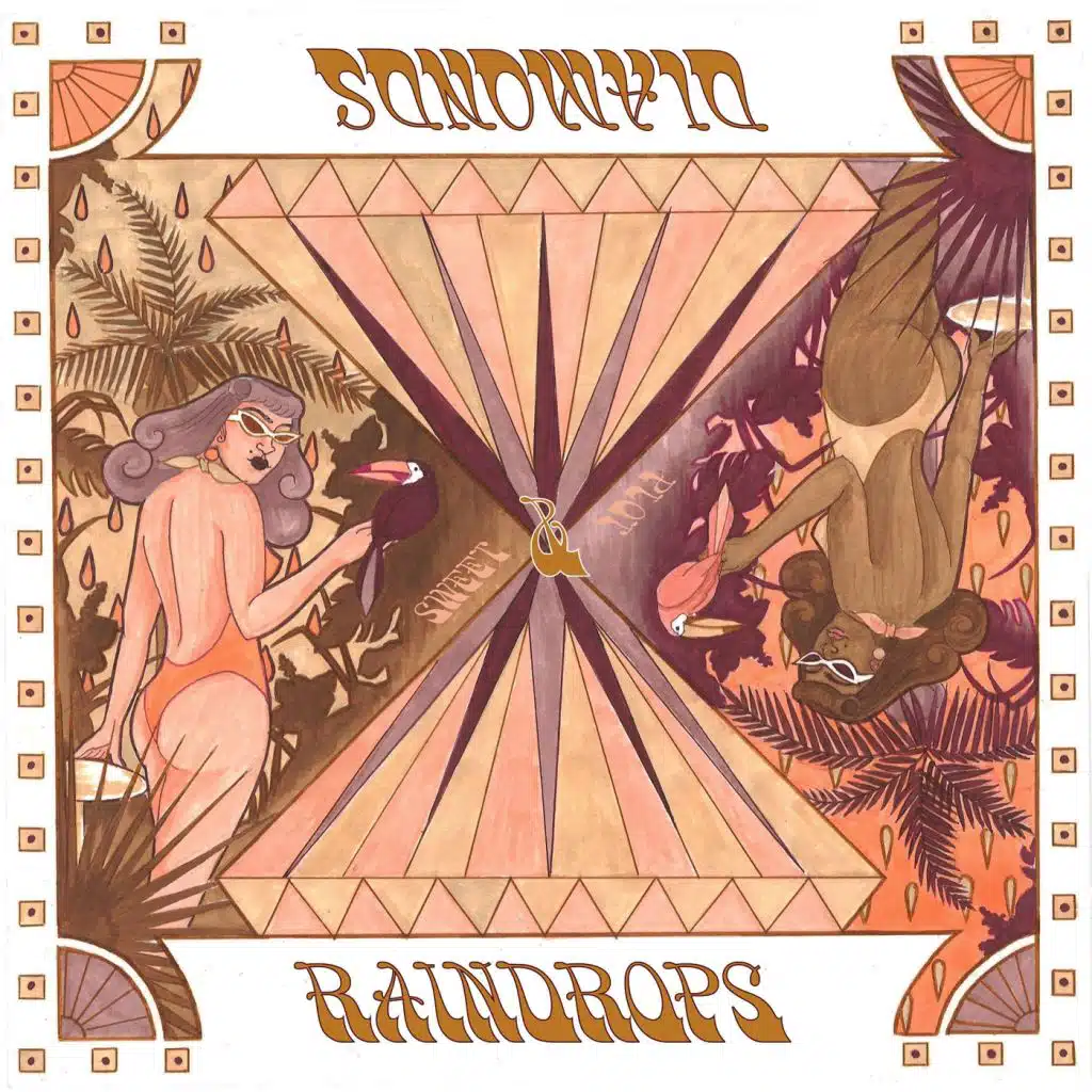 Diamonds and Raindrops