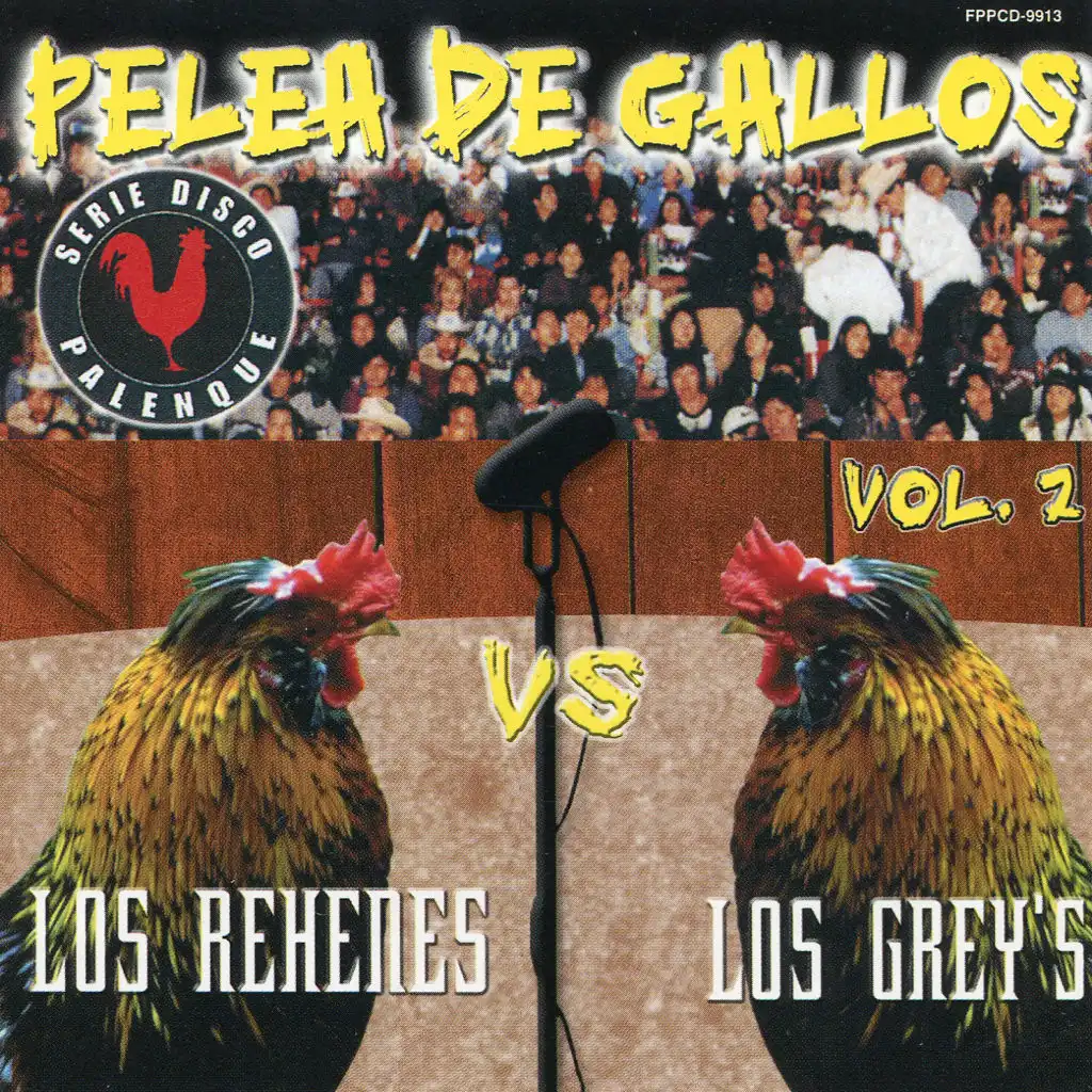 Pelea De Gallos, Vol. 9