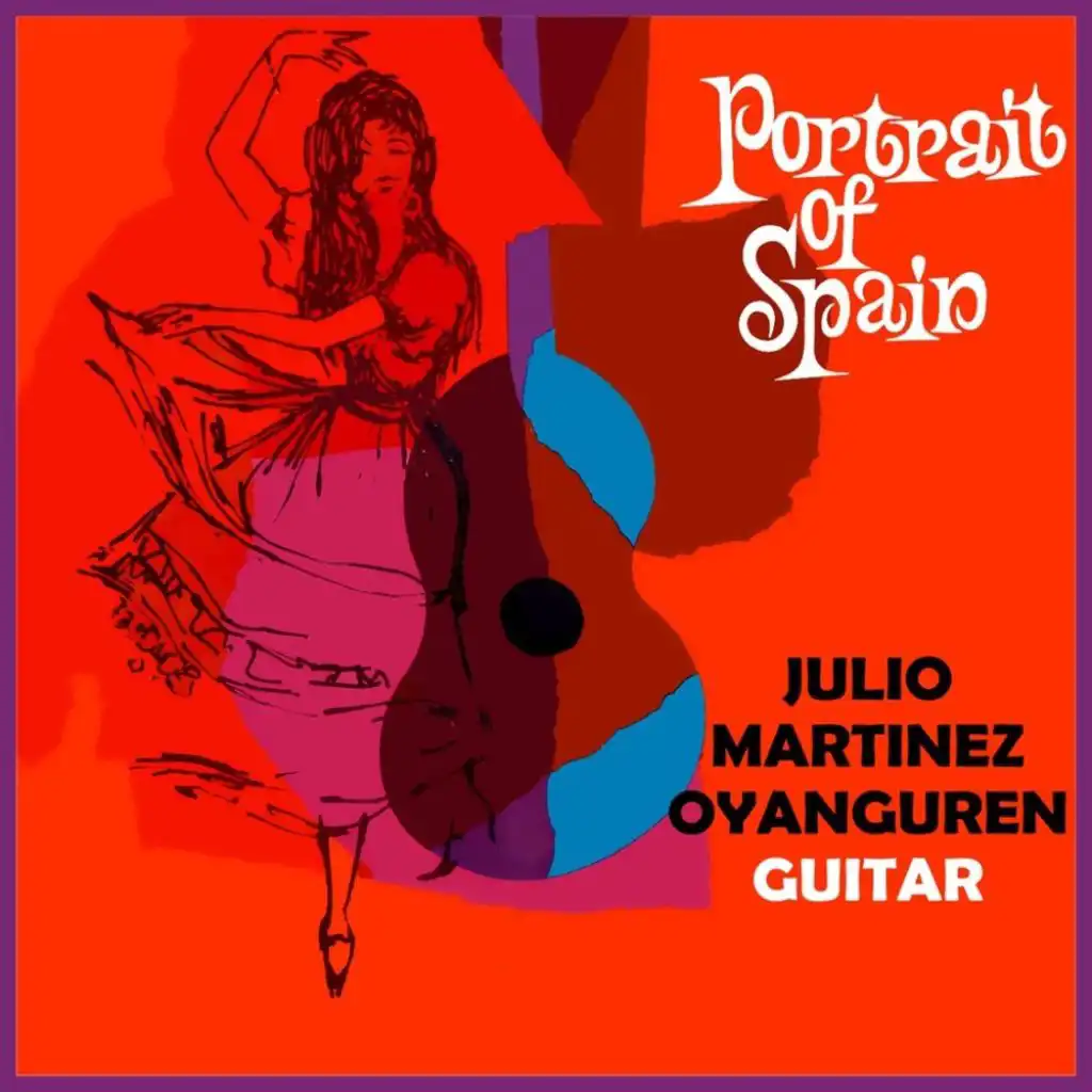 Recuerdo De La Alhambra