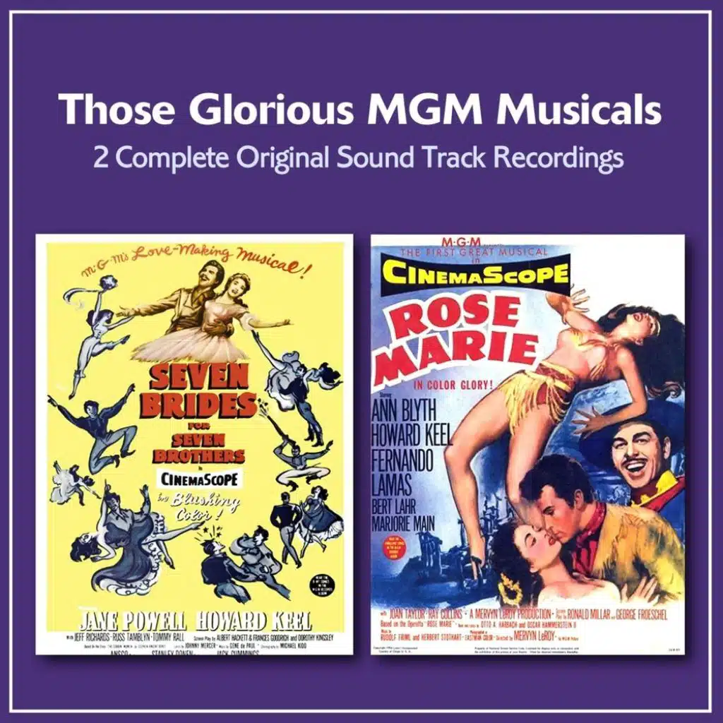 Wonderful, Wonderful Day (from "Seven Brides for Seven Brothers")