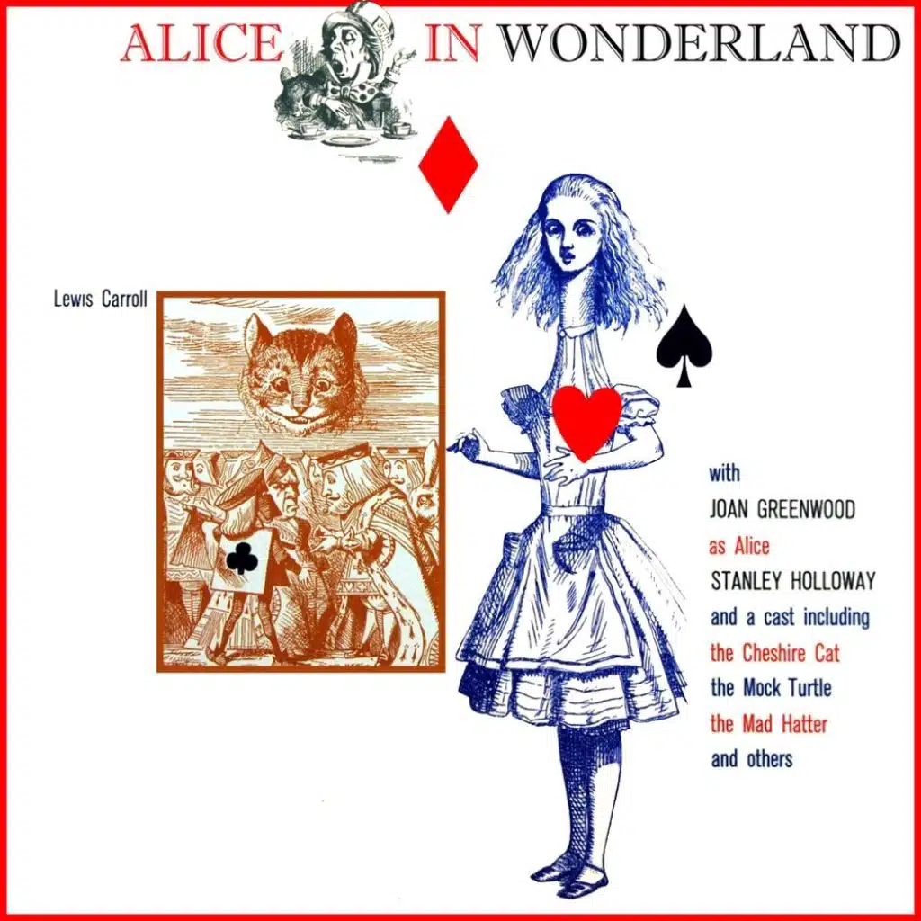 Alice In Wonderland