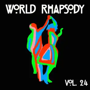 World Rhapsody Vol, 24