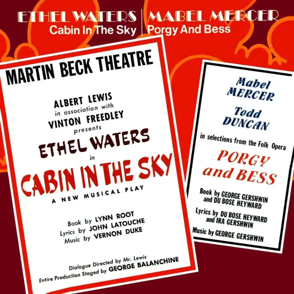 Cabin In The Sky / Porgy And Bess